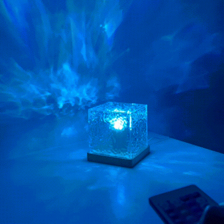 Roomea Cube Lamp