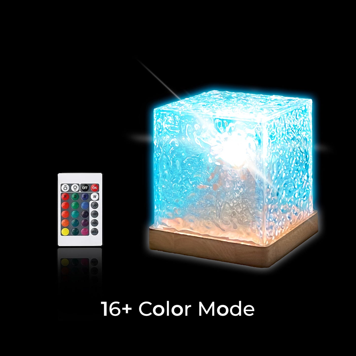 Roomea Cube Lamp